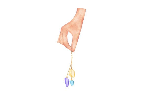 Crystal Pendulum Hobbies Art: A Seller Review