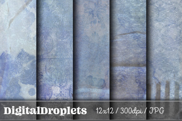 Laced Ink Vintage Vol. 94: Editorial Backgrounds